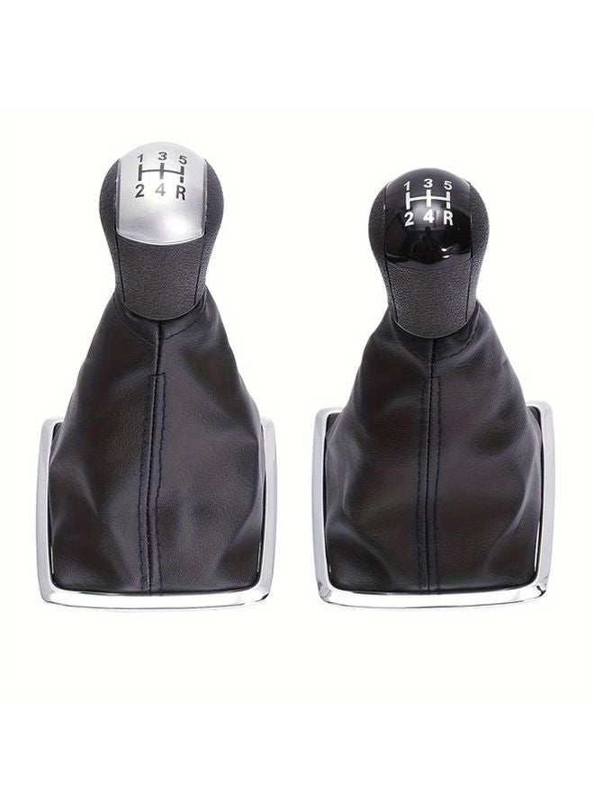 غط علبة ناقل الحركة اليدوي الأسود لسيارات فورد فوكس مونديو MK2 2005-2008 - Image 2